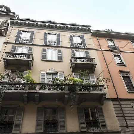 Solferino Halldis Apartment Mailand