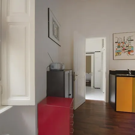 Solferino Halldis Apartment *