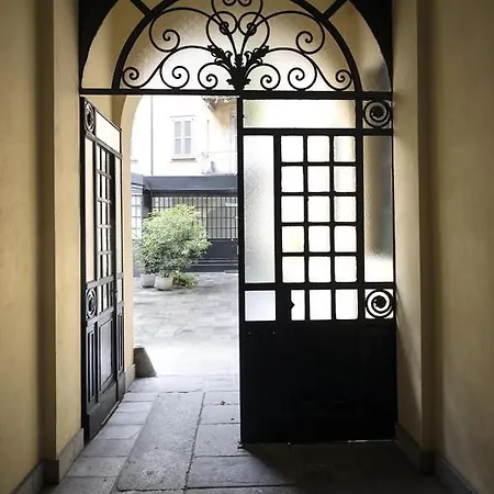 Solferino Halldis Apartment