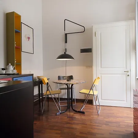 Apartment Solferino Halldis Apartment Mailand