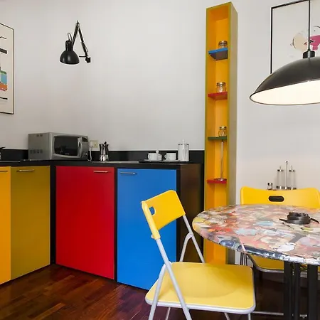 Solferino Halldis Apartment *